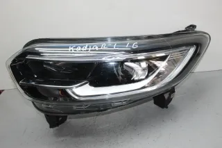 LED Frontscheinwerfer Scheinwerfer vorne links 260605720R Renault Kadjar Bj.16 - Bild 2