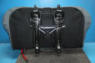 Rücksitzbank Rücksitz Sitz hinten Smart Forfour 454 Bj.04 - Bild 7