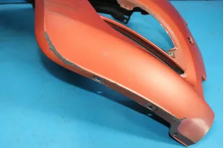 Kotflügel vorne rechts EAP Flame Red A4548810101 Smart Forfour 454 Bj.04 - Bild 5