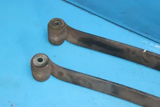 2x Blattfeder Feder hinten Citroen Jumper II Kasten 250L Bj.10 - Bild 9