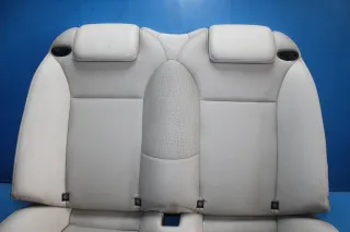 Cabio Rücksitzbank Rücksitz Sitz hinten Saab 9-3 YS3F Cabriolet Bj.07 - Bild 5