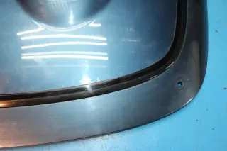 Deckel Abdeckung Klappe Verdeckkasten Farbe 300 Saab 9-3 YS3F Cabrio Bj.07 - Bild 5