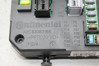 Sicherungskasten BSI Steuergerät 9806687980 Citroen C4 II NC 1.2 THP Bj.16 - Bild 2