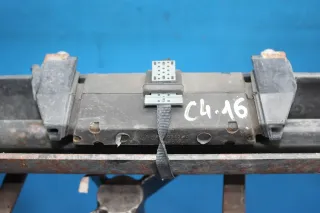 Hinterachse Achsträger Achse Bremssattel ABS Citroen C4 II NC Bj.16 - Bild 7