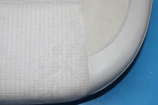 Rücksitz Rücksitzbank Sitz hinten Citroen C4 II NC Bj.13 - Bild 3