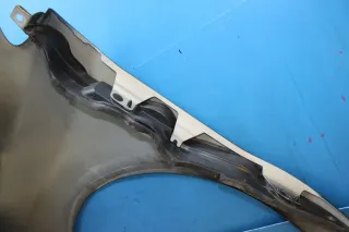 Kotflügel vorne rechts Farbcode KTP Gris Shark Citroen C4 II NC Bj.13 - Bild 9