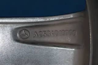4x Kompletträder Felge 8Jx18 ET38 Sommerreifen 235/60 R18 Mercedes GLC X253 - Bild 9