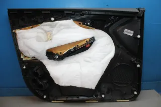 Türverkleidung Türpappe Türgriff Schalter vorne rechts Ford Focus III 3 DYB Bj15 - Bild 4