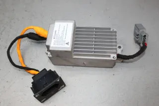 Wechselrichter Spannungswandler Steuergerät 9688692880 Citroen C4 II NC Bj.13 - Bild 1