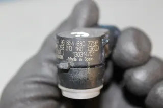 1x PDC Sensor Einparkhilfe 96654680779P, 0263013160 Citroen C4 II NC Bj.13 - Bild 5
