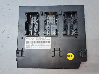 Komfortsteuergerät BC Modul Bordnetzsteuergerät 1K0937085H VW Golf VI 5K1 Bj.10 - Bild 1