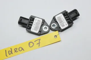 2x Airbagsensor Crashsensor Airbag Sensor 46845421 Fiat Idea 350 Bj.07 - Bild 1