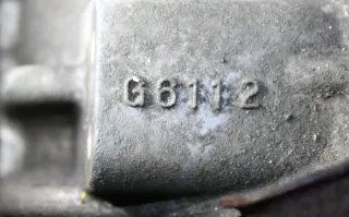 Getriebe 5-Gang Schaltgetriebe GC450 Mazda 5 CR19 1.8 Bj.10 - Bild 8
