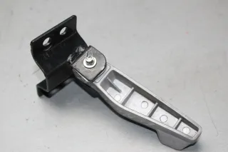 Fußraste rechts Beifahrer Fußstütze für Roller Explorer Kallio 50 B58 - Bild 2
