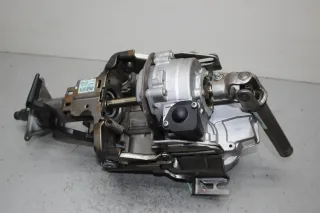 Lenksäule elektrische Servolenkung 48810BC05B 50410263 Nissan Micra K12 Bj.06 - Bild 4