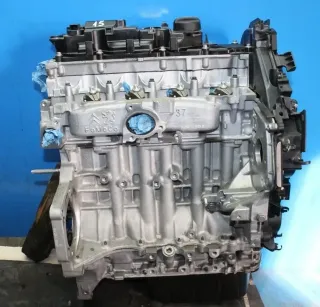 Diesel Motor 55 kW BH02 BHW BHW6 9810542980 Peugeot 2008 I 1.6 Blue HDi Bj.15 - Bild 1