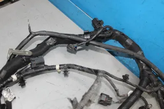 Motorkabelbaum Motorleitungssatz FV4T-12A690-MEC Ford Kuga II DM2 2.0 TDCi Bj.15 - Bild 3