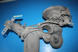 Hinterachse Achsträger Achse ABS hinten Peugeot 308 II Bj.14 - Bild 8
