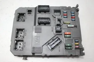Steuergerät BSI Sicherungskasten 9650585680, S118085300 J Citroen C3 I FC Bj.04 - Bild 1