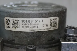 ABS Hydraulikblock Steuergerät 3Q0907379T, 3Q0614517T Skoda Octavia III 5E Bj.15 - Bild 4