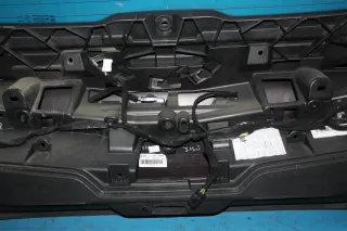 Heckklappe Kofferraumklappe Heckscheibe EPYD Rubinrot Peugeot 308 II T9 Bj.14 - Bild 7