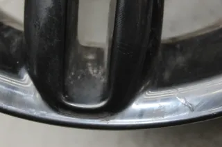 1x Alufelge 6856969 Schwarz 6,5Jx16, LK 4x100, ET48 MINI Cooper R58 Bj.13 (2) - Bild 8