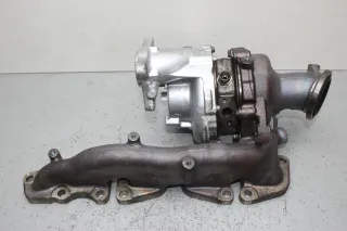 Turbolader Turbo 05L253019K, HGR GTD1752VZ Audi A5 F5 2.0TDI A4 B9 A6 C8 Avant - Bild 1