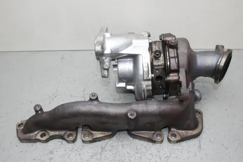 Background image for Turbolader Turbo 05L253019K, HGR GTD1752VZ Audi A5 F5 2.0TDI A4 B9 A6 C8 Avant