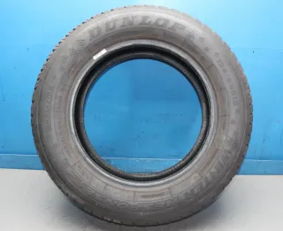 2x Winterreifen Reifen Dunlop Winter Response-2 195/65 R15 91T ca. 8 mm DOT 4424 - Bild 4