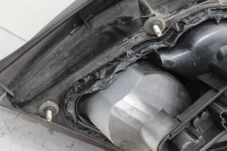 Rückleuchte Heckleuchte links 26555 BN701F 2VP238020 Nissan Almera N16 Bj.02 - Bild 9