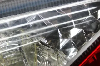 Rückleuchte Heckleuchte Rücklicht links Toyota YARIS VERSO Bj.04 - Bild 5