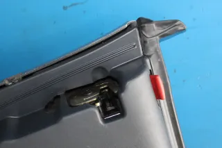 Heckklappe unten Unterteil Silber EB2 Smart ForTwo 450 MC01 Bj.06 - Bild 6