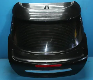 Heckklappe Kofferraumklappe mit Spoiler Schwarz MINI Cooper Coupe R58 Bj.13 - Bild 2