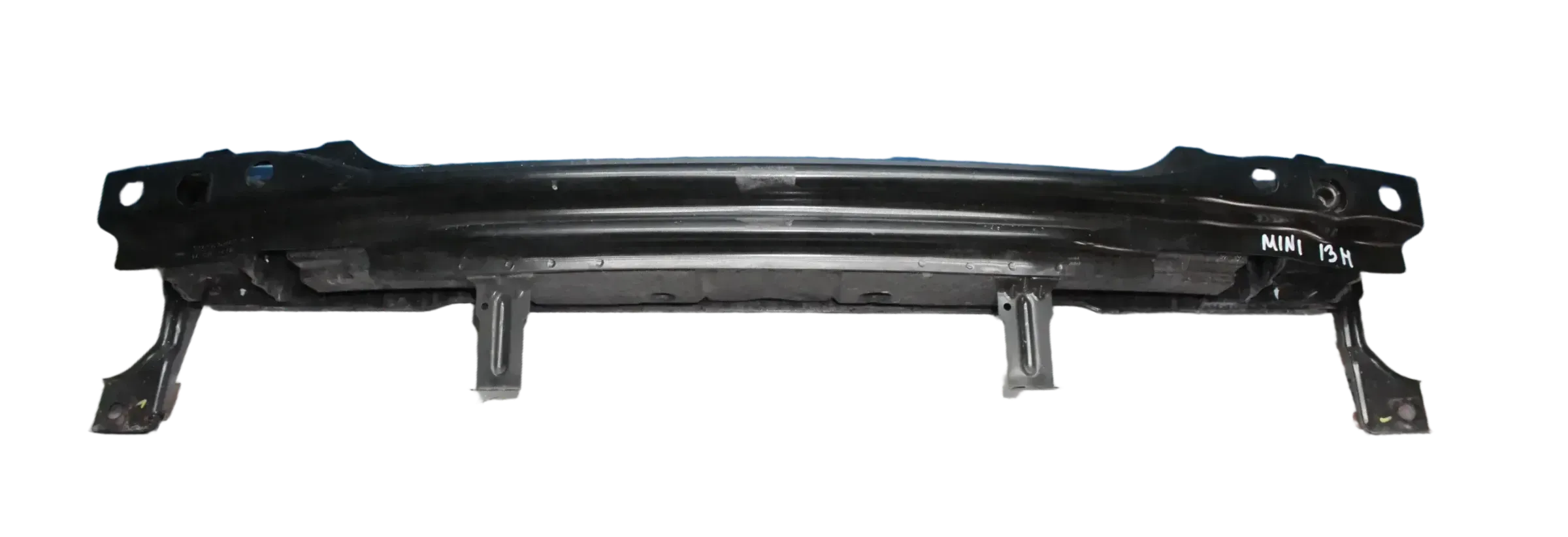 Stoßstangenträger Verstärkung Stoßstange hinten 7267029 MINI Cooper R58 Bj.13 - Bild 1