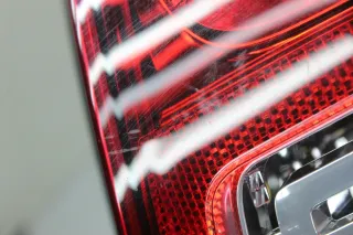 Rückleuchte Heckleuchte Rücklicht rechts 9673805280 Citroen C3 II SC Bj.11 - Bild 4