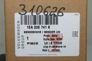 Sende-/Empfangseinheit Fahrzeugkommunikation 1EA035741K VW ID.3 ID.4 Cupra Born - Bild 4
