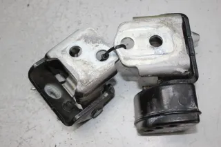 2x Scharnier oben unten für Tür vorne rechts Peugeot 207 SW Bj.07 - Bild 3
