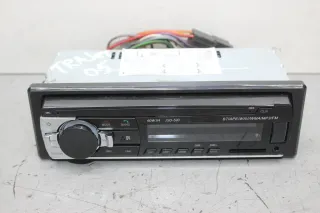 JSD-520 Bluetooth 1-DIN Autoradio Radio 60Wx4 MP3 FM - Bild 1