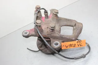 Achsschenkel Radnabe vorne links Mercedes Sprinter W902 216 CDi Bj.00 - Bild 5