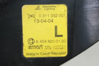 Blinker Blinkleuchte vorne links A4548200120, MN105021 Smart Forfour 454 Bj.04 - Bild 7