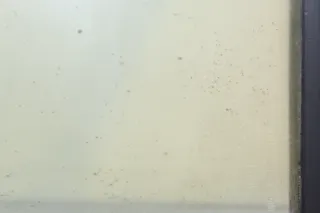 Türscheibe Dreieckscheibe hinten links Kunststoff hat Mängel Smart Forfour 454 - Bild 4