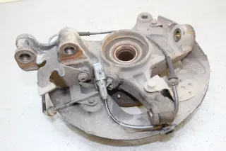 Achsschenkel Radnabe ABS vorne links Citroen C4 Picasso II 1.6 BlueHDi 120 Bj.17 - Bild 2