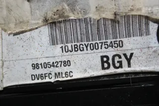 Motor code DV6FC 10JBGY ohne Anbauteile Citroen C4 Picasso II 1.6 BlueHDi 120 - Bild 6