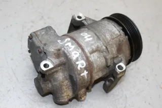 Klimakompressor Kompressor GE447220-9682 Smart Forfour 454 1.3 70 KW 95 PS Bj.04 - Bild 3