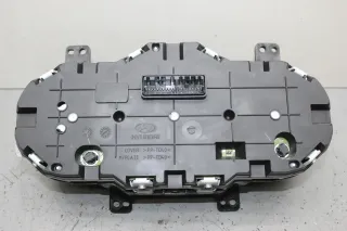 Tacho Kombiinstrument 94003-0X210 Hyundai i10 PA 1.1 Bj.09 - Bild 5