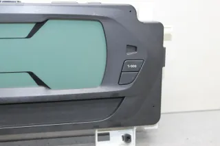 Kombiinstrument Tacho Bildschirm 9811083780 Display Citroen C4 Picasso II Bj.17 - Bild 3