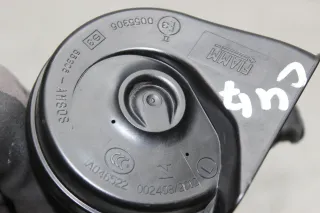Hupe Klaxon Signalhorn Horn 9800563180 Citroen C4 Picasso II Bj17 - Bild 4