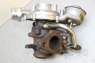 Turbolader Turbo Lader 8201164371 144117533R Renault Clio IV Bj.13 - Bild 2
