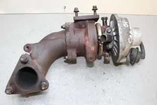 Turbolader Turbo Lader KHF5-1A OK55113700 C Kia Carnival UP 2.9 TD Bj.01 - Bild 3
