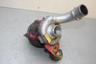 Turbolader Turbo Lader 708639-5010S Renault Laguna 2 II Bj.03 - Bild 1